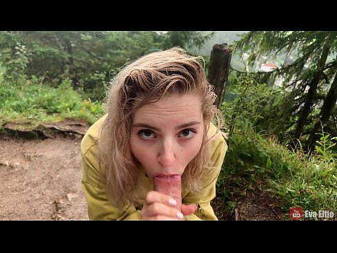 ❤️ Intombazana iginya i-cum emva kwe-blowjob yoluntu - u-Eva Elfi ❤  kuthi  ❌️